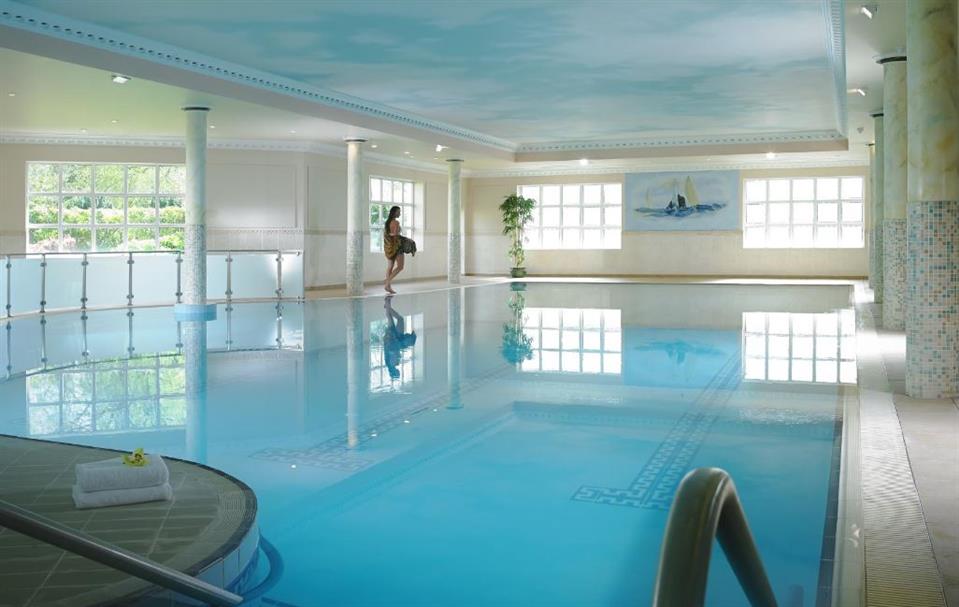 Mount Wolseley Hotel, Spa and Golf Resort pool