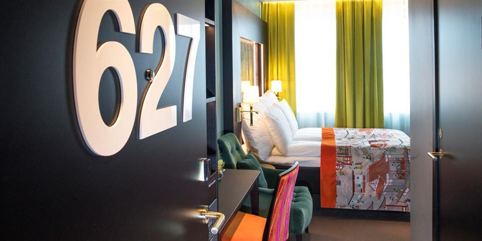 Thon Hotel Stavanger Rum 627