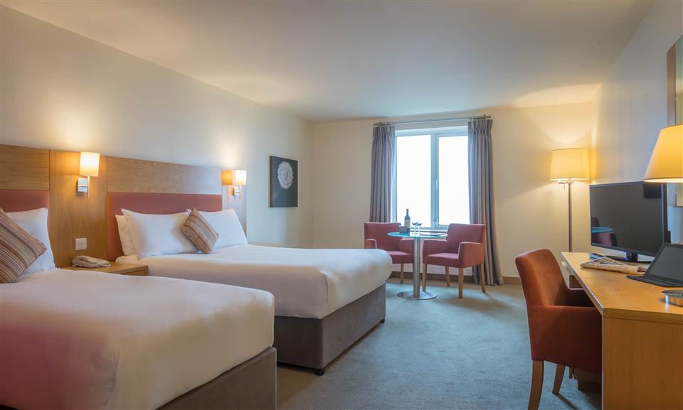 Maldron Hotel Portlaoise Standard Room
