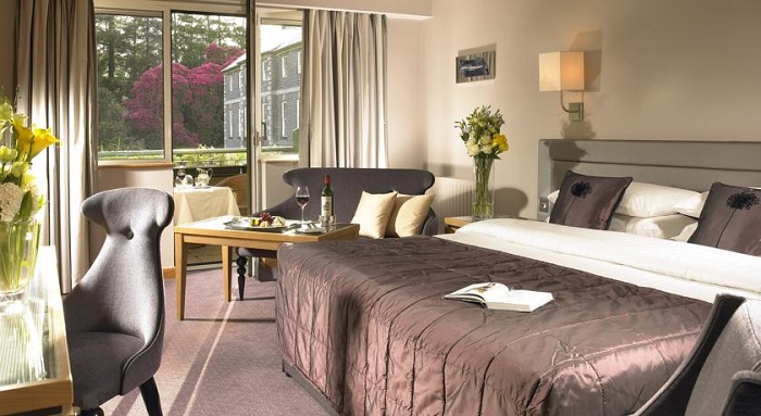 Maryborough Hotel & Spa Bedroom