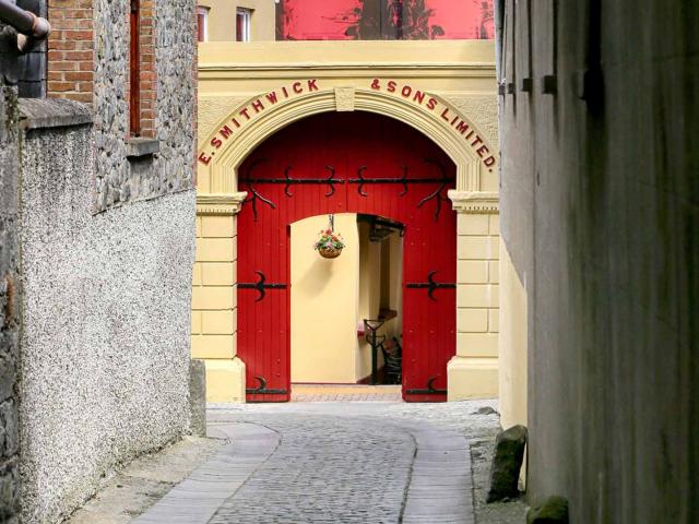 Kilkenny Ormonde Hotel Smithwicks Experience