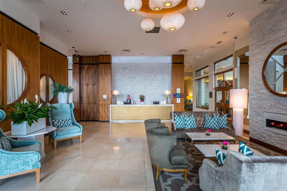 Loughrea Hotel Lounge
