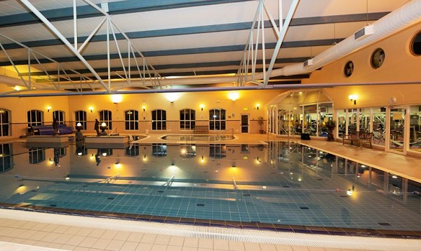 Treacys West County Hotel  pool