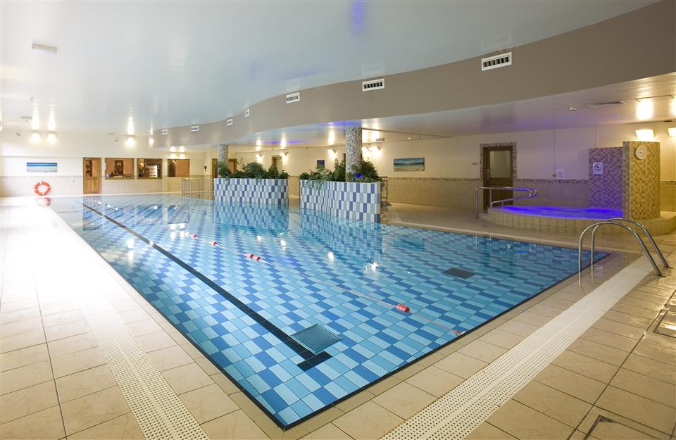 Clayton Hotel Sligo Swimming Pool