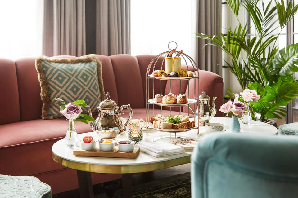 The Ashe Hotel Afternoon Tea