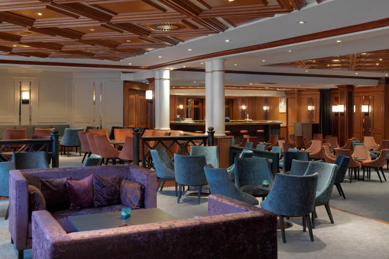 Scandic Lillehammer Hotel Lounge