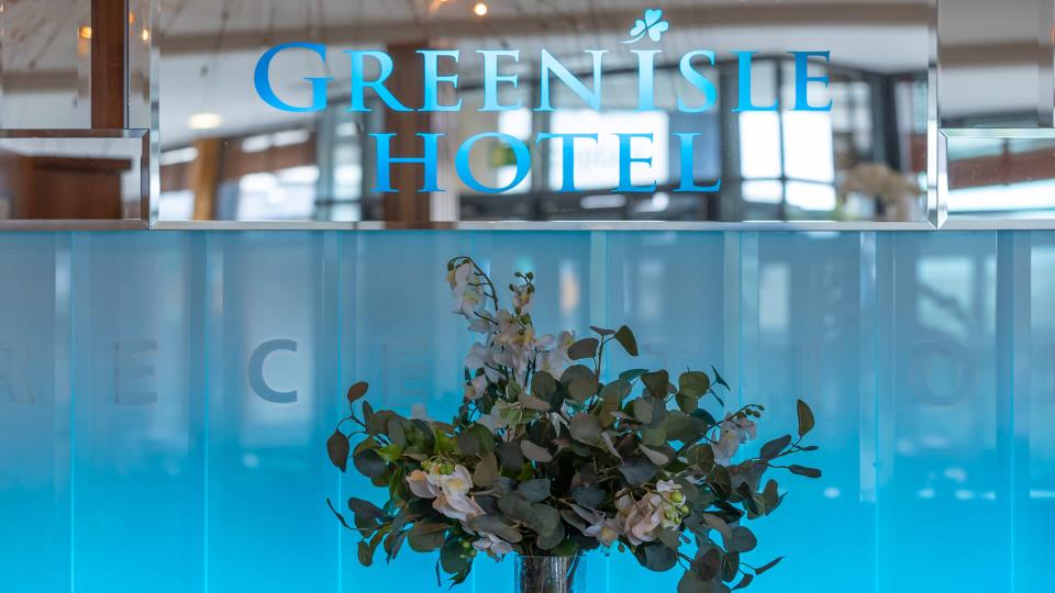 Green Isle Hotel Bar
