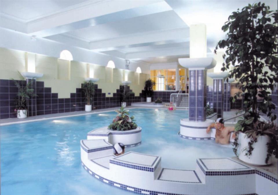 Castle Hotel Macroom Swimming Pool