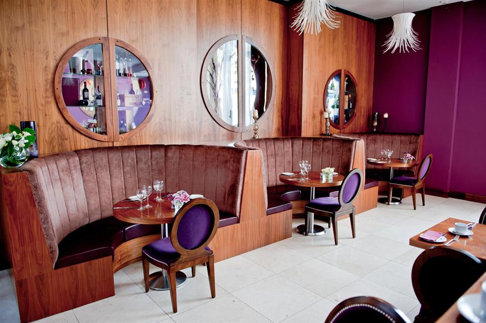 Loughrea Hotel Restaurant