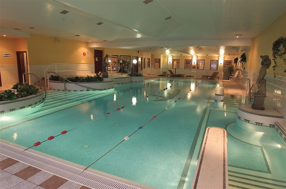 Dingle Skellig Hotel Swimming Pool