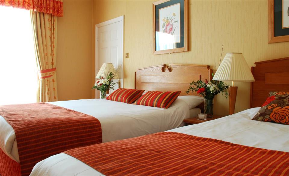 Clonakilty Park Hotel Bedroom