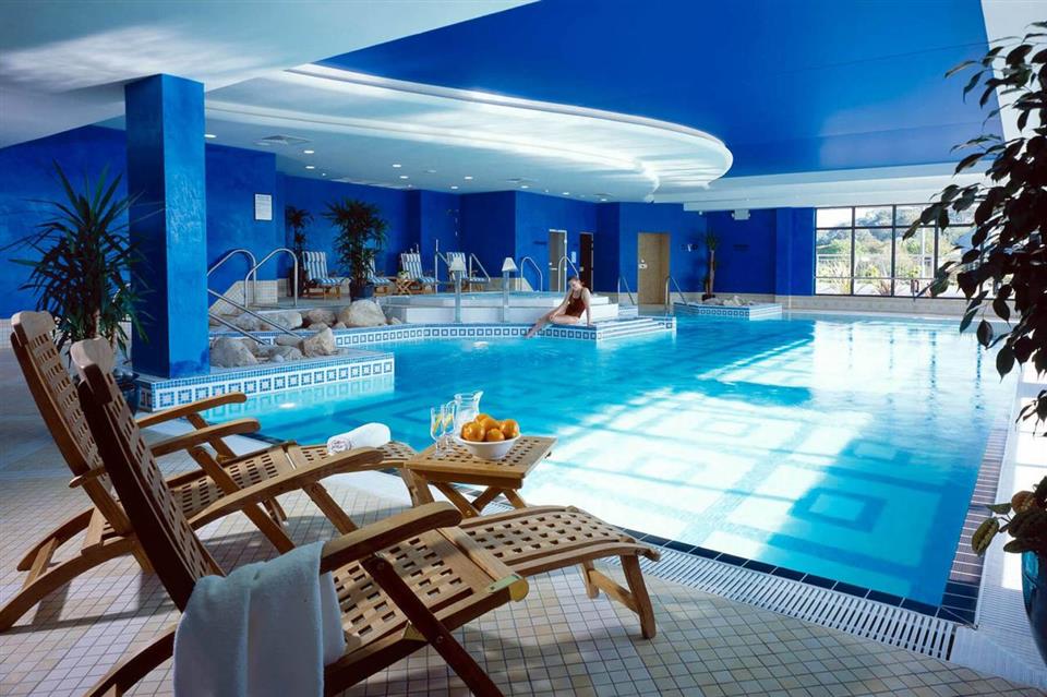 Actons Hotel Swimming Pool