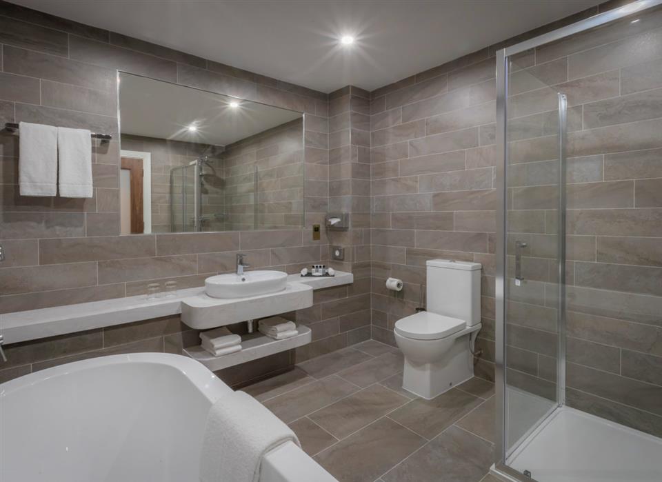 Castletroy Park Hotel Bathroom