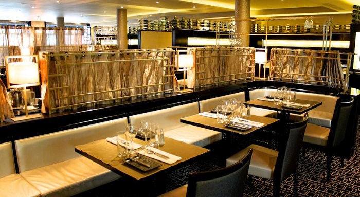 Maryborough Hotel & Spa Restaurant