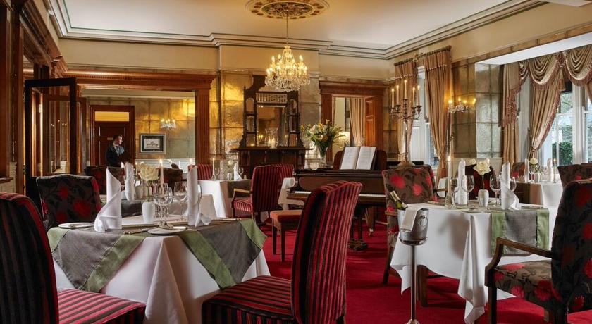 Muckross Park Hotel restaurant
