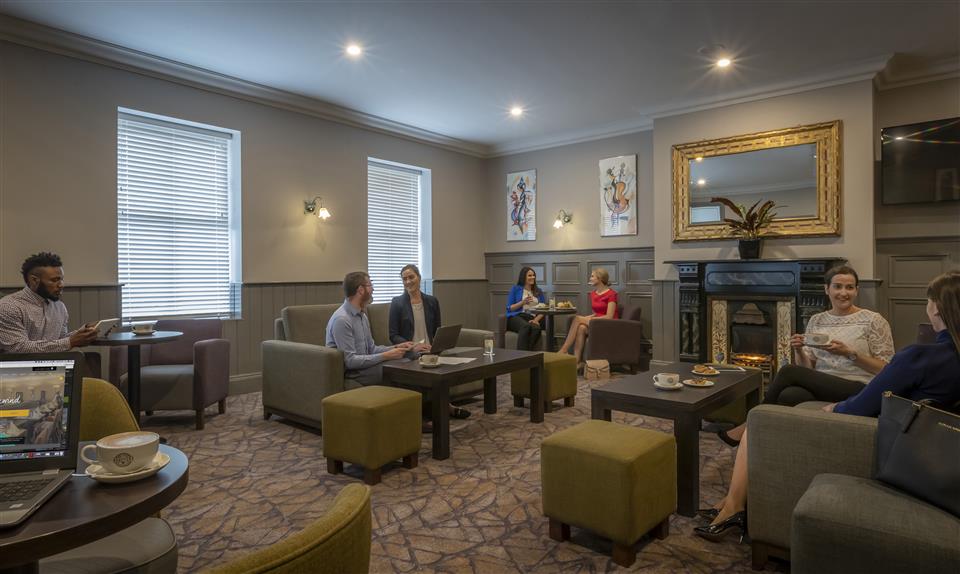 Maldron Hotel Galway Lounge