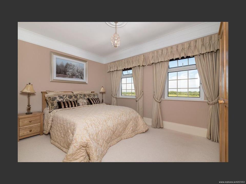 Woodfield House Bedroom
