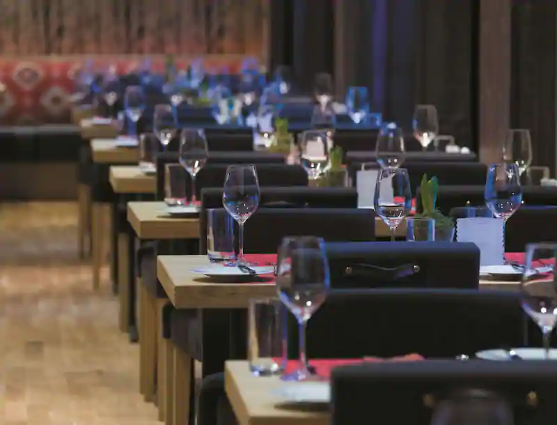 Radisson Blu Resort Trysil Restaurang