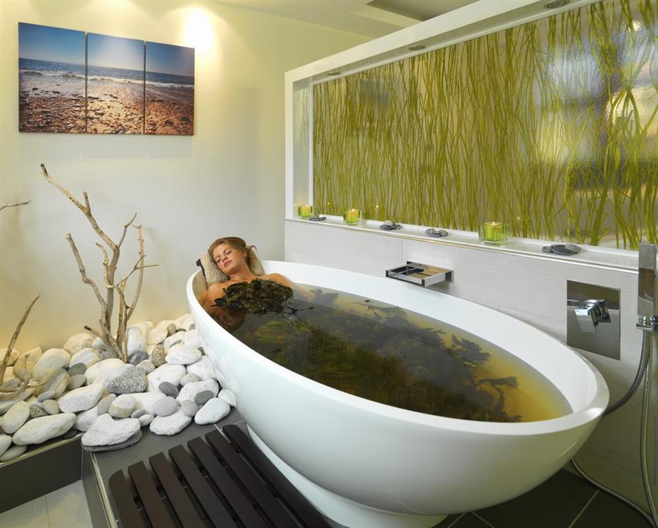 Silver Tassie Hotel & Spa Seaweed Bath
