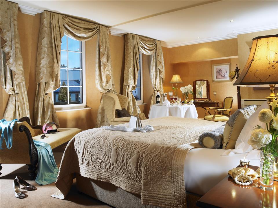 Killarney royal hotel Deluxe Bedroom