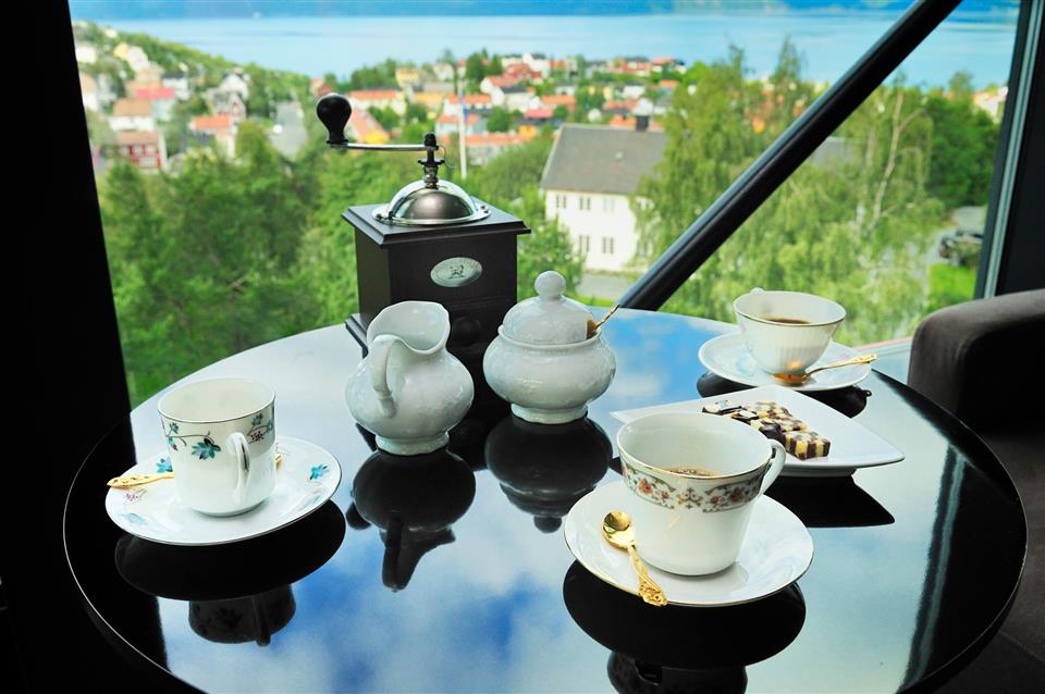 Quality Hotel Grand Royal Kaffe