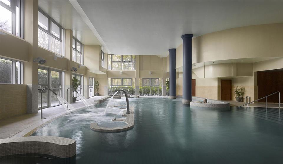 Radisson Blu hotel Swimming Pool
