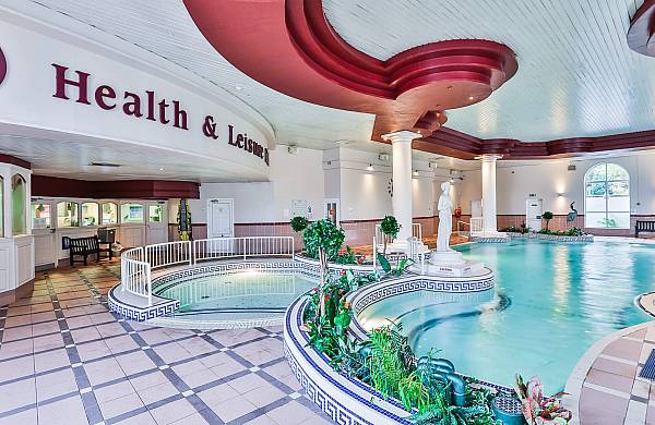 Rochestown Park Hotel Swimming Pool