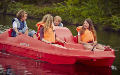 Storefjell Resort Hotel Trampbåt