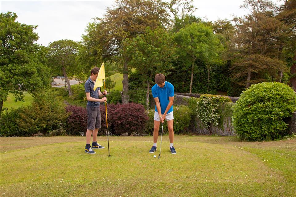 Westlodge Hotel Pitch and Putt
