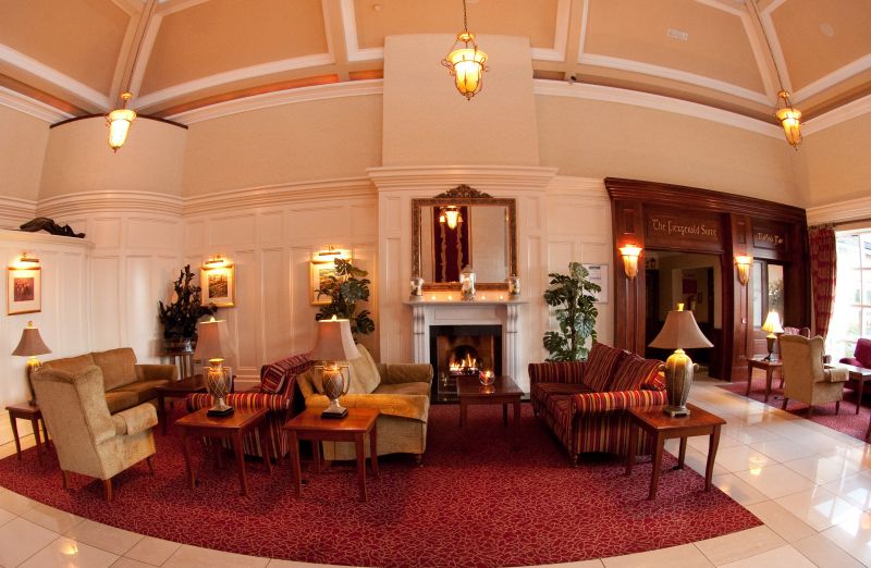Clanard Court Hotel Interior