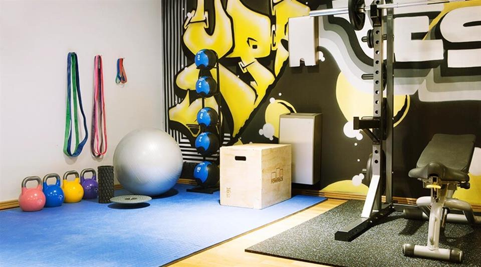 Comfort Hotel Xpress Youngstorget Gym