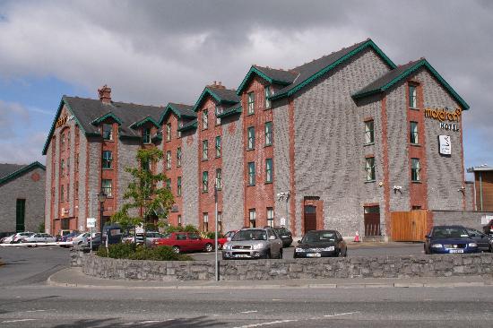 Maldron Hotel Galway exterior