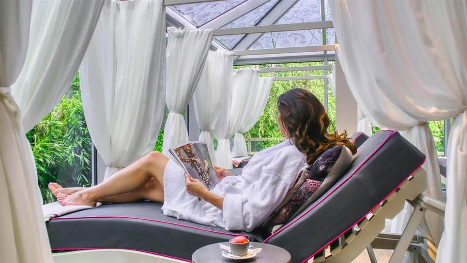 muckross Park Hotel Spa relaxation