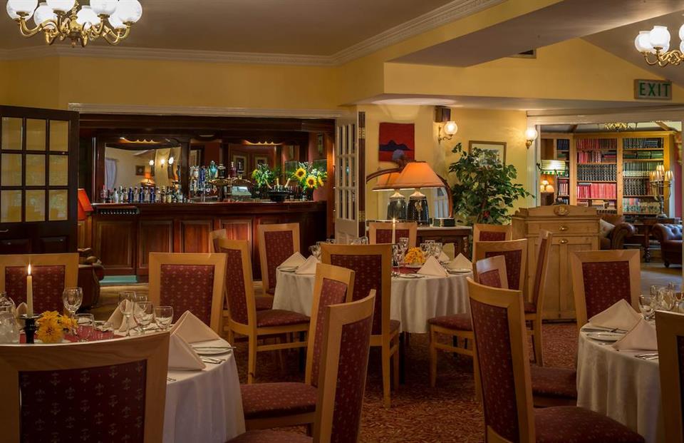 Dingle Benners Hotel - Restaurant