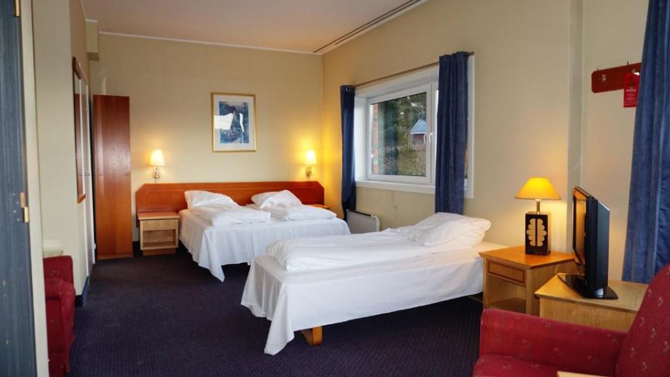Notodden Hotel Double room