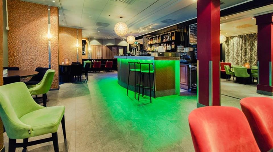Quality Hotel Grand Kongsberg Lounge