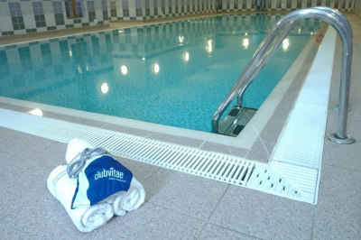 Maldron Hotel Shandon Swimming Pool
