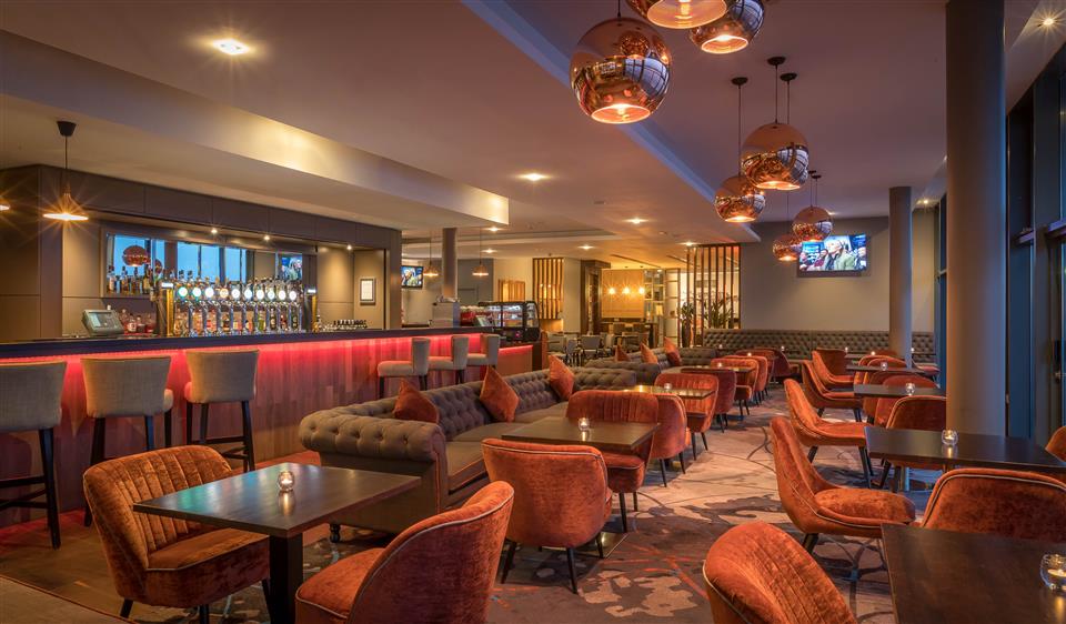 Clayton Hotel Limerick Grill Bar & Restaurant