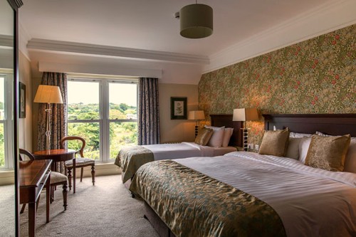 West Cork Hotel Bedroom