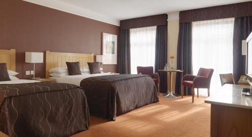 Kilkenny Ormonde Hotel Bedroom