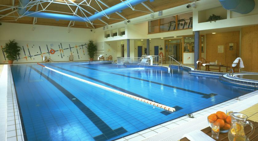 Tullamore Court Hotel & Leisure Centre Pool