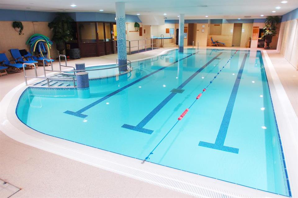 Hibernian Hotel Mallow Swimming Pool