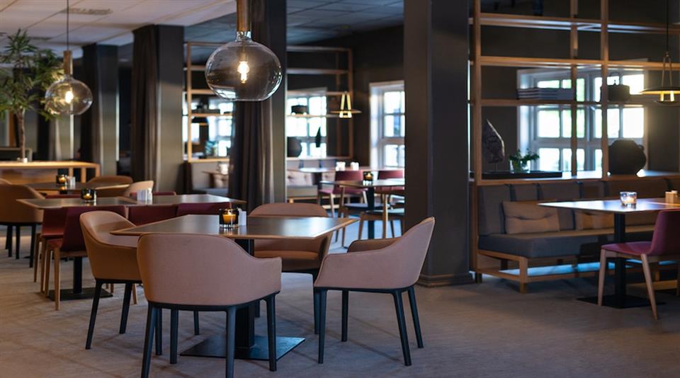 Quality Hotel Sarpsborg Restaurang