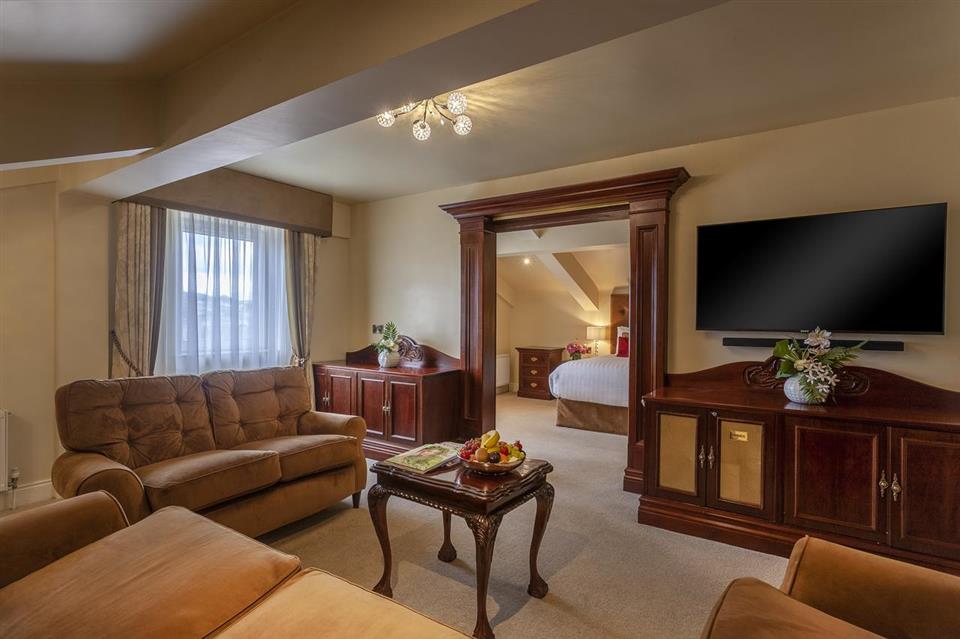 Canal Court Hotel Suite