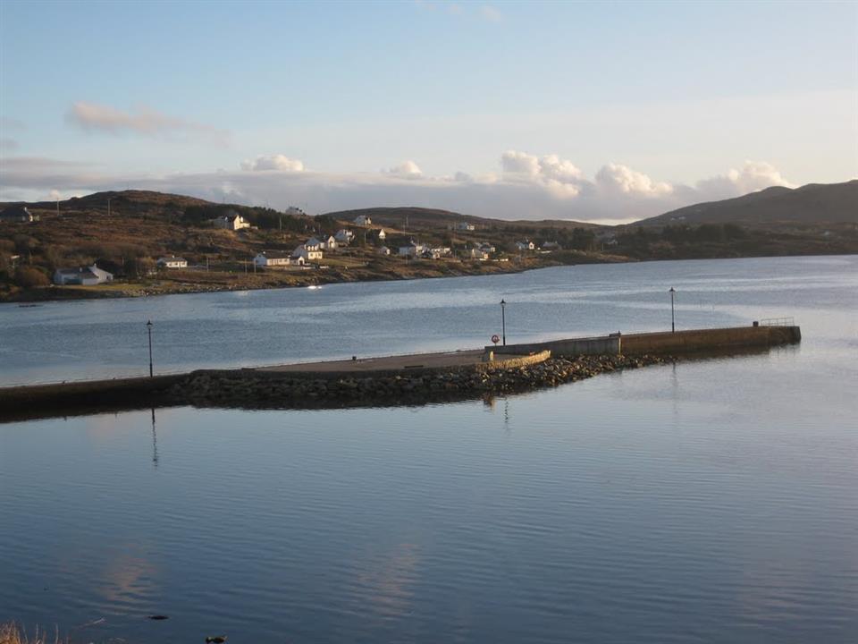 Fairgreen Holiday Cottages Dungloe Bay