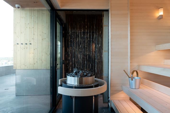 The Wood Hotel Spa