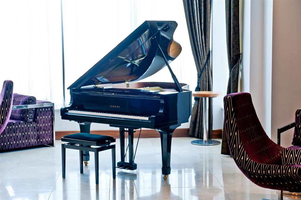 Loughrea Hotel Piano