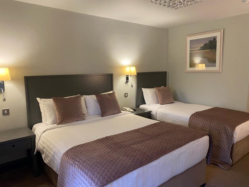 Arklow Bay Hotel Double room