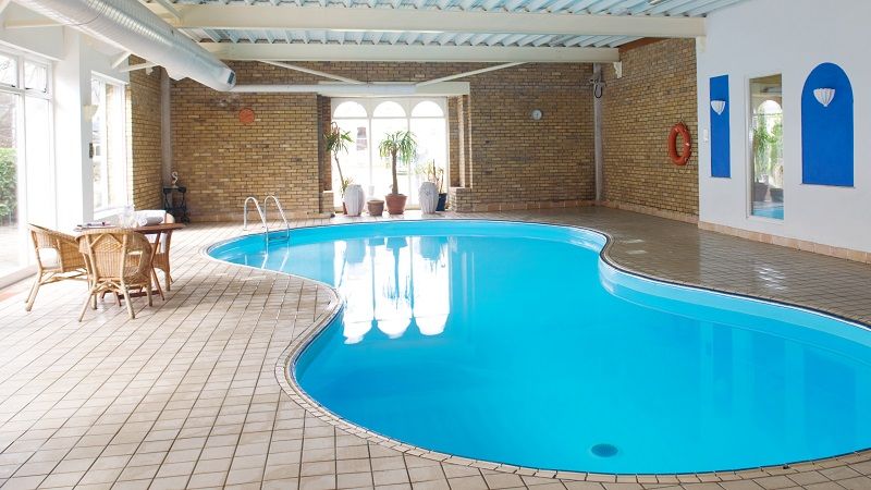 Finnstown House Hotel Swimming Pool