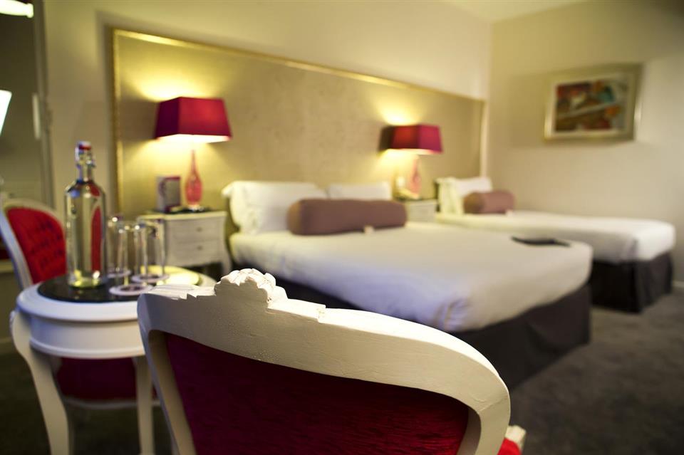 Hotel Kilkenny Bedroom